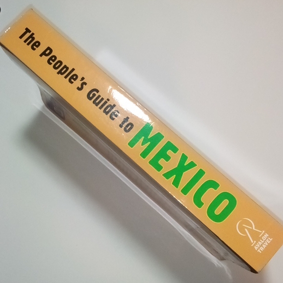 2/$15 The People's Guide To Mexico 13th Edition Paperback - Picture 4 of 8